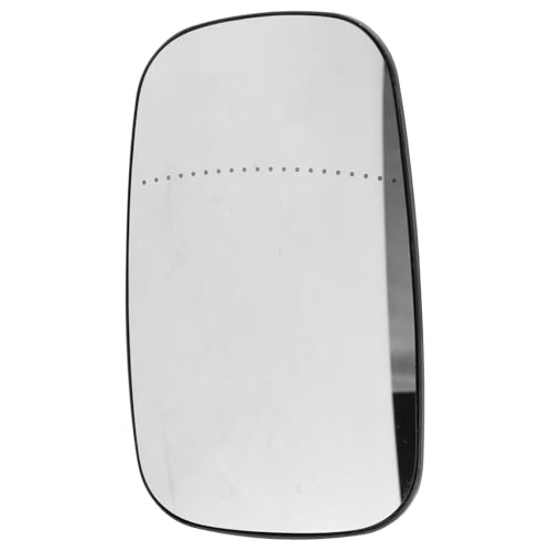 Rétroviseur gauche Laguna II cassé ? Remplacez le verre de secours OEM 7701054753