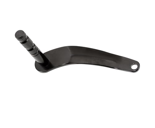Levier de vitesse Softail Slim finition chrome pièces moto haut de gamme 18-25