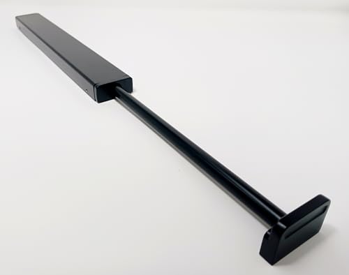 Designer Wardrobe Reversible Closet Valet Rod 11.75