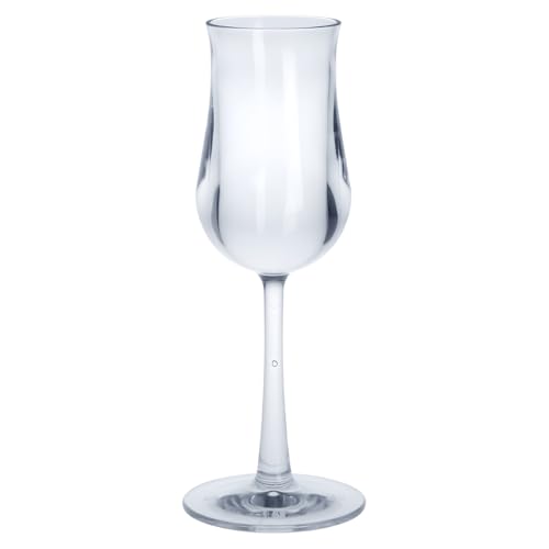 Verre à Schnapps incassable de 110 ml pour dégustations sans risque - 3