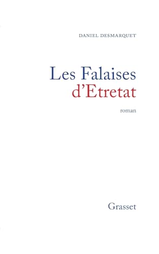 Les falaises d'Etretat (French Edition)