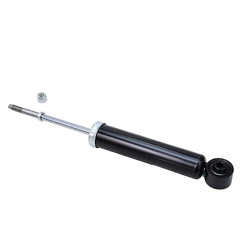Image of Detroit Axle - 4PC Rear Shock Absorbers w /Rear Sway Bar Links for 2004 2005 2006 2007 2008 2009 Nissan Quest