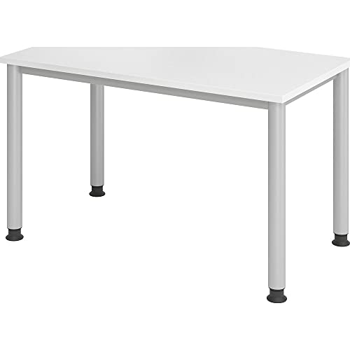Schreibtisch HS612, 120 x 67 cm, wei�
