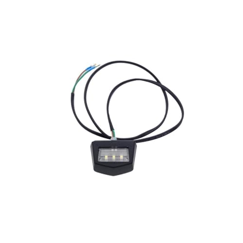 Feu de freinage LED étanche avec garde-boue arrière pour moto FE TE TX 250 350
