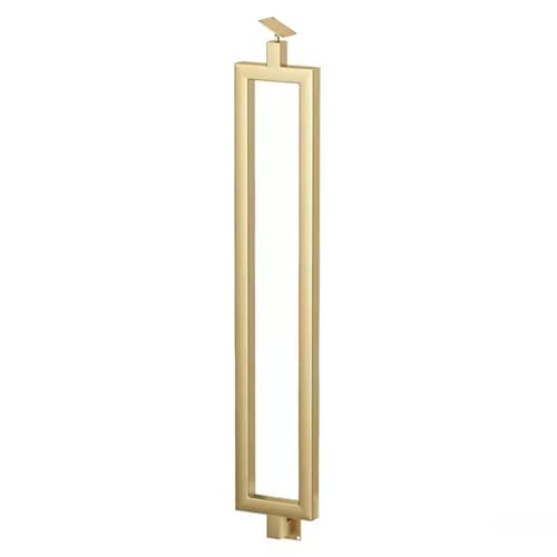 Barreaux de garde-corps en métal de hauteur 80 cm pour escalier