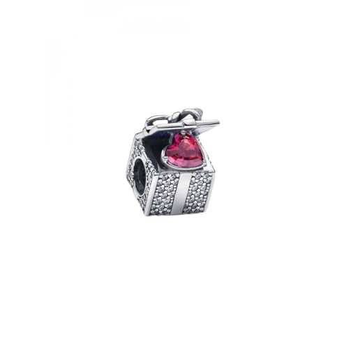 PANDORA Charm Moments 793603C01 soluciona qué regalar en San Valentín