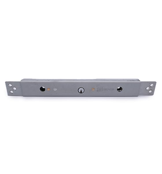 Avosdim Serrure pose en applique avec contre plaque – Volet roulant – Pièce détachée compatible ZF (réf. H811)