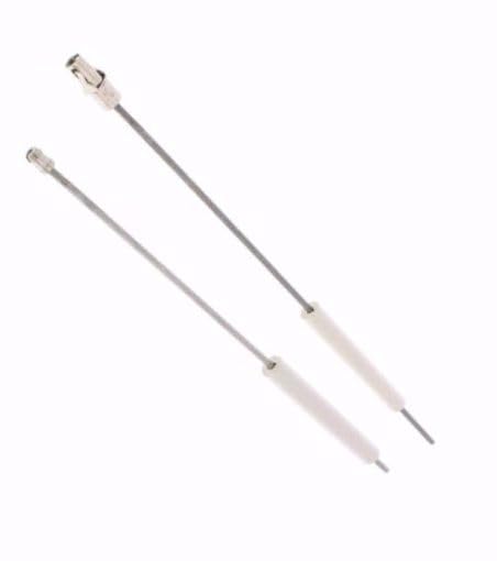 CARLIN 98433A 98433AS Electrode for 10" EZ-GAS & 8" 201/202GAS