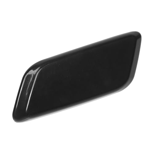 HEROFFIX Front Left Bumper Headlight Washer Nozzle Cover Cap No.8504548030 Bumper Trim Nozzle Cover for Lexus RX350 2012-2014, for Lexus RX450h 13-14 Unpainted
