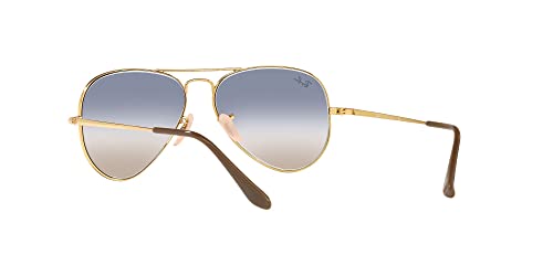 Image of Ray-Ban RB3689 Aviator Metal Ii Evolve Photochromic Sunglasses