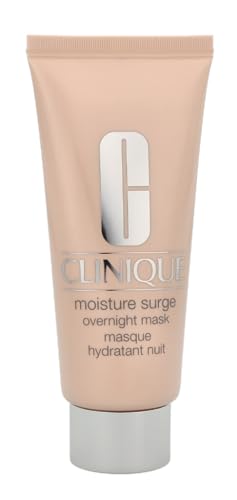 Clinique Moisture Surge Overnight Mask 100ml, 3.4oz Skincare Moisturizing