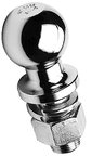SEACHOICE Trailer Ball 2 x 1 x 2 inches Chrome
