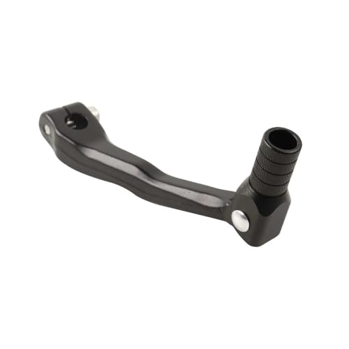 Levier de vitesse pliable moto pour explorer les pistes en DT230