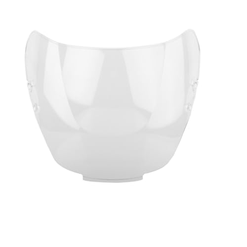 Bulle CBR600 F2 transparente pare-brise anti-rayures carénage moto
