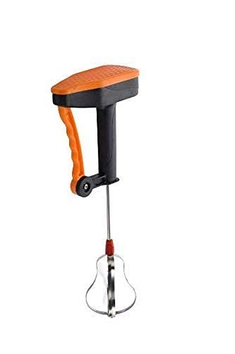 AXN Power-Free Manual Hand Blender Cream Beater, Milkshake, Lassi, Butter Milk Mixer(1 piece) (Multi Colours) at Rs. 99