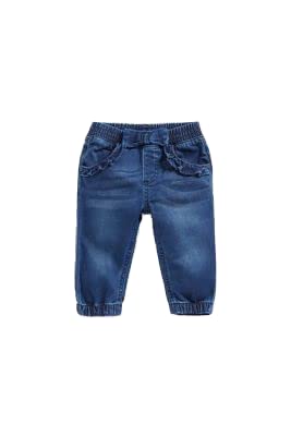 MothercareGirls EA477-Wash Jogger Jeans