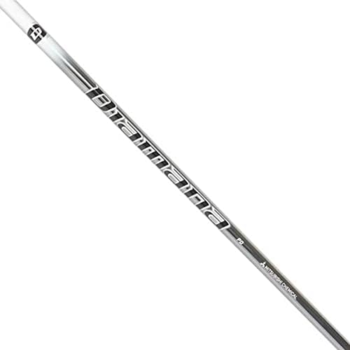 Mitsubishi Diamana PD-Series 50 Driver Shaft + Adapter & Grip