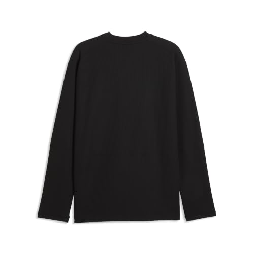 T shirt décontracté gaufré à manches longues PUMATECH Homme Vêtements - vue 6