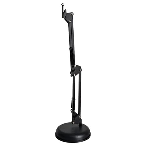 Soporte para cámara de escritorio que elimina las vibraciones al grabar vídeos en casa
