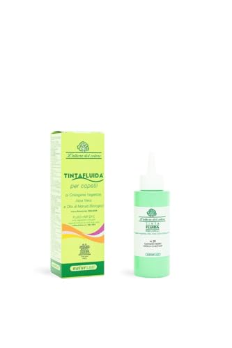 naturlab SRL - Plain Smooth Hair Straightener N.21, 21 Medium Brown