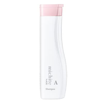 michite by AXI シャンプーA 250ml|美容室専売・サロン専売品|ダメージケア・なめらかツヤ髪・カラー毛対応