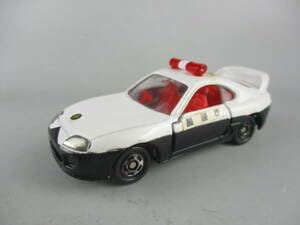 Amazon | トミカ トヨタ スープラパトカー | ミニカー・ダイキャスト