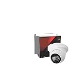 Utilise la compression intelligente H.265+, garantissant une qualité d'image de 8 MP tout en réduisant considérablement l'utilisation du débit binaire et de la bande passante, prolongeant ainsi le cycle de stockage ; prend en charge l'alimentation 12 V CC et PoE standard IEEE 802.3af, un câble réseau peut résoudre simultanément la transmission de données et l'alimentation électrique, aucun câblage complexe requis, une seule personne peut rapidement terminer le déploiement.
