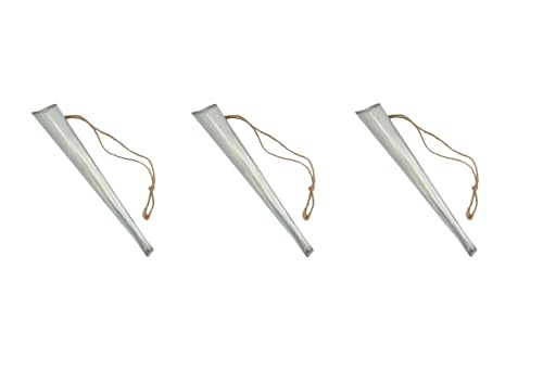 Onoe Vase Set, Set of 3, Artificial Flowers, Fresh Flowers, Dried Flowers, Indoor Gardening