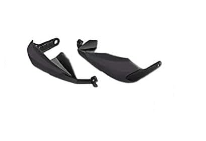 Image of Unbreakable Hand Palm Protector Wind Deflector Handguard for Dominar 400 (Black)