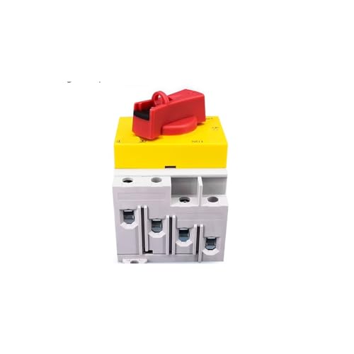 Interrupteur-sectionneur solaire 1200V pour couper le courant CC en sécurité - 4