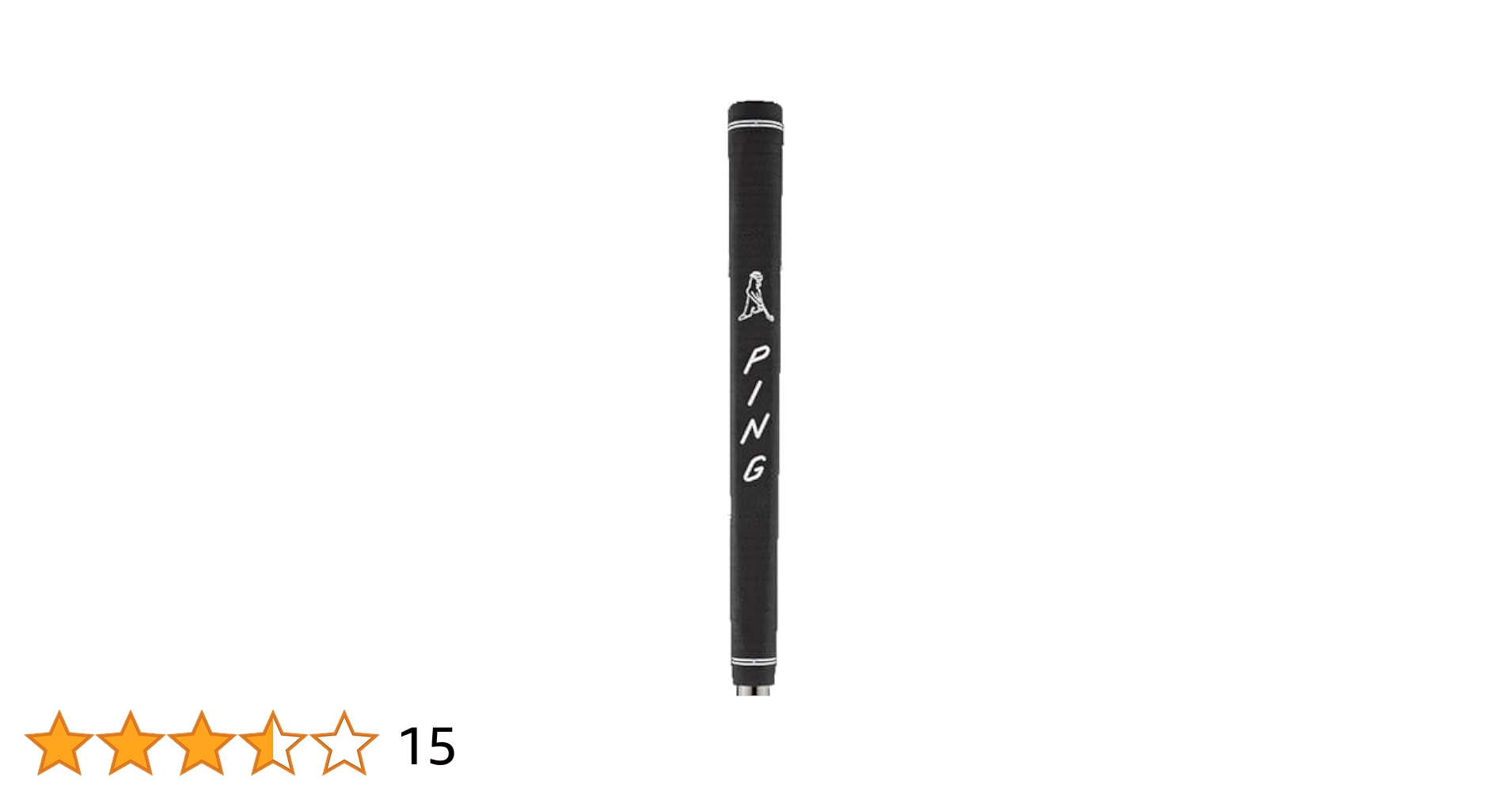 Amazon | PING ピン PP58 ミッドサイズ ブラック/ホワイト