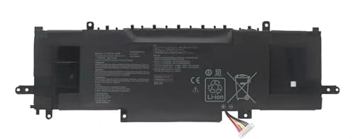 Batterie C31N1841 de rechange pour réparer Asus ZenBook UX434FA