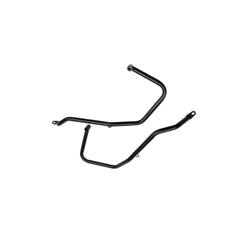 Barre de protection de moto pour Honda X-ADV 750 2021-2024 pare carters noir