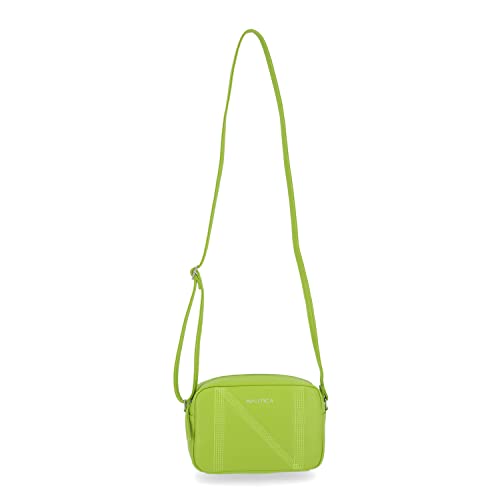 Image of Nautica Candid Camera Adjustable Crossbody