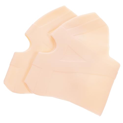 minkissy for Basketball Youth Style Silicone Wraps Ultra-thin Braces Practical for Swimming Hiking (l)