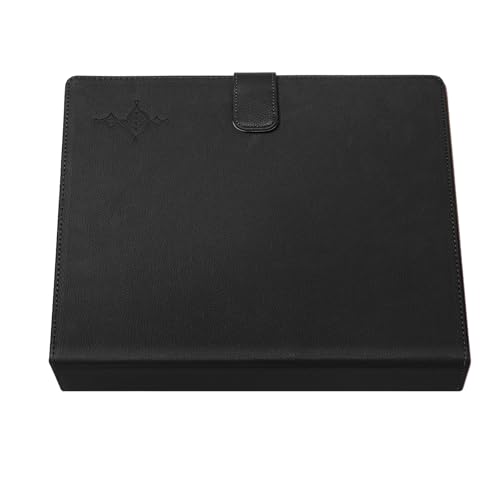 Sac de rangement pour papier choral rigide avec protège-partitions A4