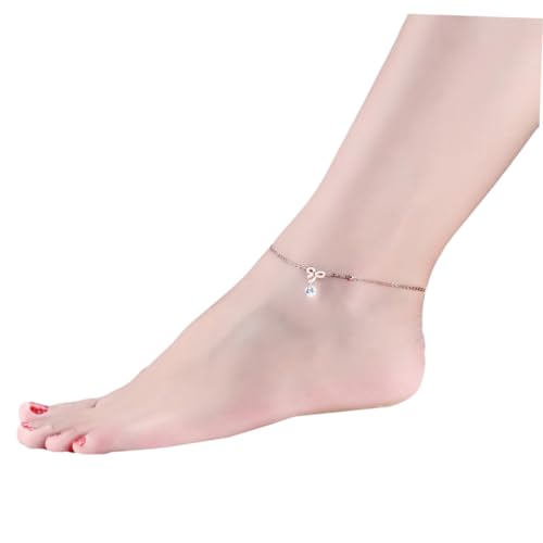 Tobillera de moda para mujer ajustable para evitar rozaduras 5