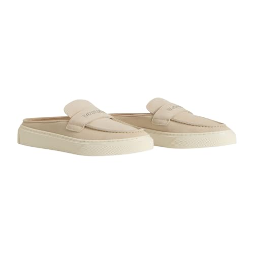 Woolrich Sabot Loafer Slip-On Sneakers Damen – 37