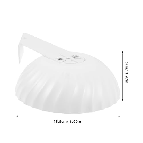 Parasol para cámara con protección contra lluvia y diseño ligero Lurrose 2