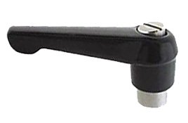 Poignée plastique fileté Monroe Ma-68052 avec insert inox femelle 1/2-13