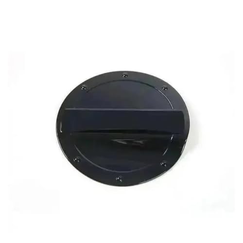 Bouchon de réservoir Ford Mustang noir : housse de protection 15-24