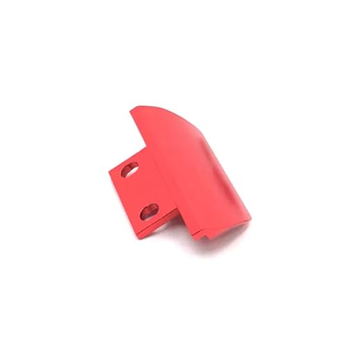 Pare-chocs avant en métal pour WLtoys 144001 124019 et pièces de rechange RC crawler