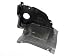 Mercedes w203 Fender Liner splash guard RT Front Lower right rh passenger