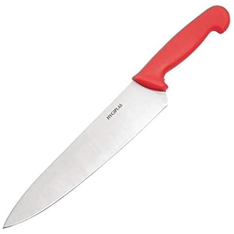 Hygiplas 25 cm Colour-Coded Chef's Knife Cover