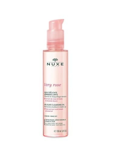 Nuxe Huile démaquillante Nuxe Very Rose Delicate - 150 ml - 989893060 Nuxe Huile démaquillante Nuxe Very Rose Delicate - 150 ml - 989893060
