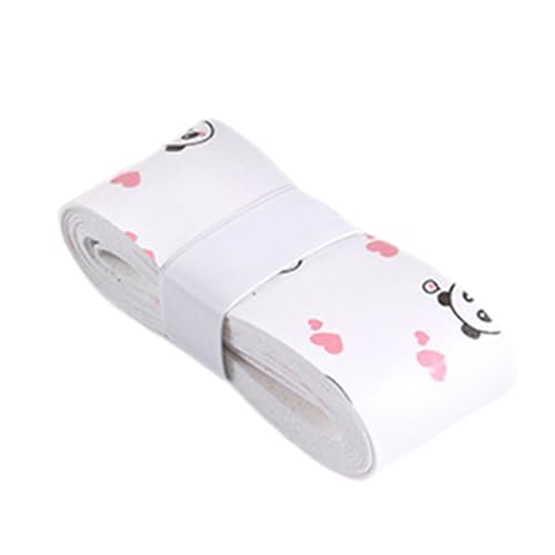 Cinta de agarre de raqueta de tenis que no es deslizante: una cómoda envoltura de tenis para Hold Firm | Excelente para raquetas, cinta de agarre deportivo antideslizante para jugadores junior, adoles