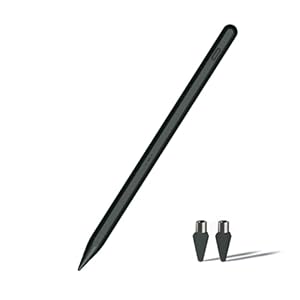 Stylus Pen A9+ for Samsung Galaxy Tab A9 / A8 /A7 Lite Pencil Compatible with Android & For iPad Tablets (Black)