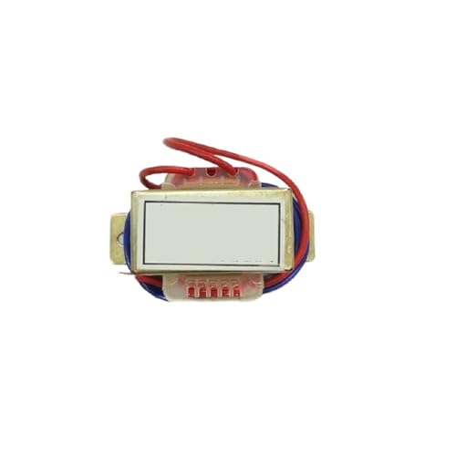 Transformateur EI48-10W anti surchauffe pour courant AC 6V - 2