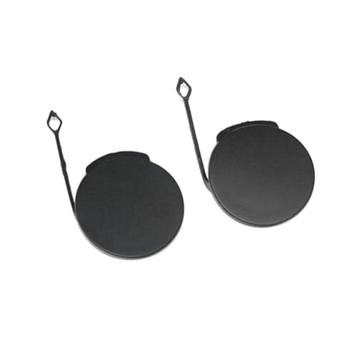Cache-anneau de remorquage pare-chocs Audi A2 cache crochet avant 8Z0898406 3FZ