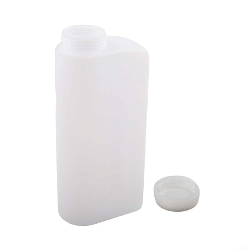 Bouteille de mélange de carburant fiable de 600 ml pour tronçonneuses et scooters à gaz Marquage de rapport 25 1